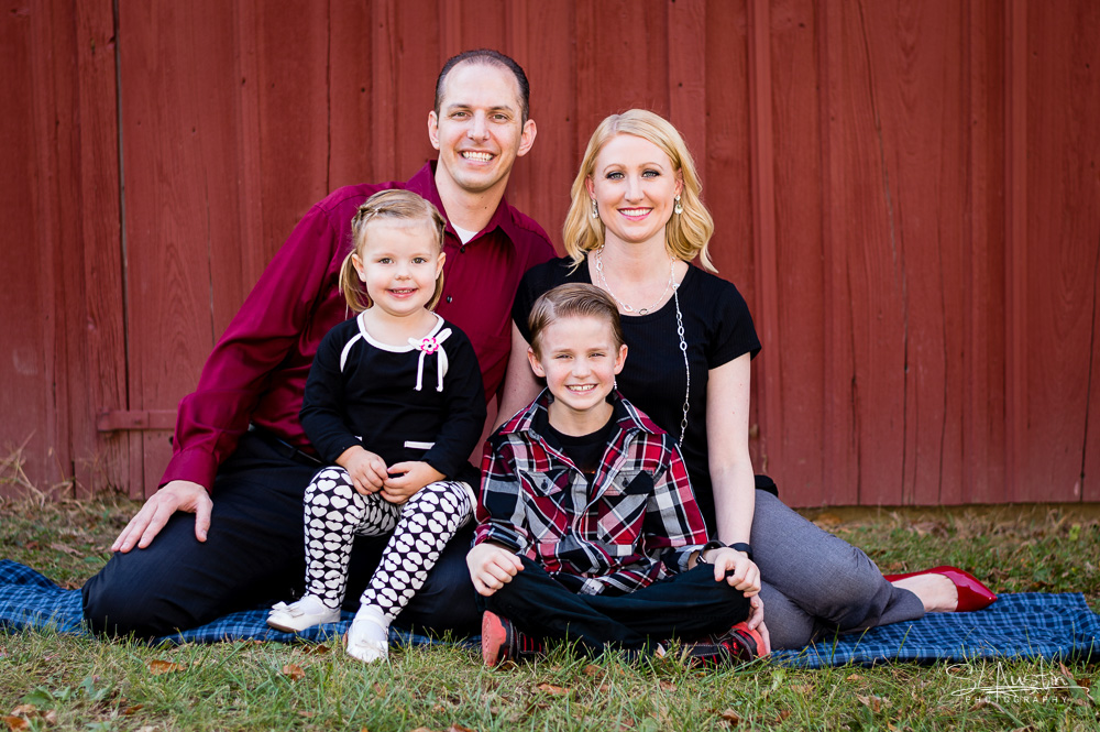 Family Portrait 16